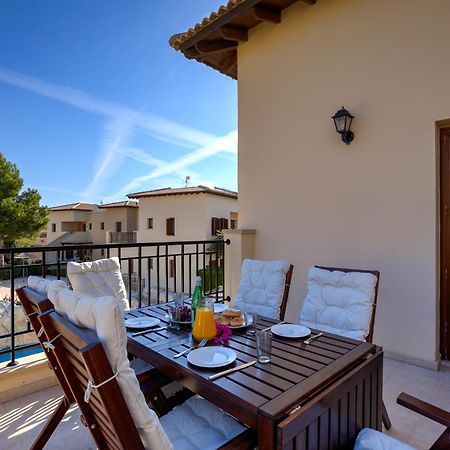 2 Bedroom Apartment Thalassa With Sea And Sunset Views, Aphrodite Hills Resort Kouklia Exterior foto