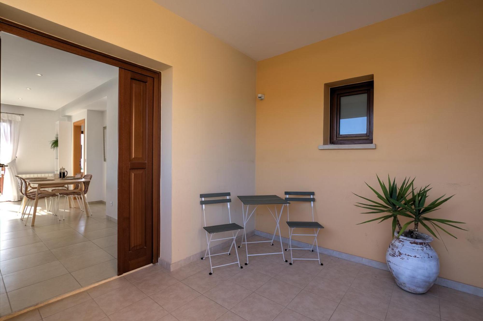 2 Bedroom Apartment Thalassa With Sea And Sunset Views, Aphrodite Hills Resort Kouklia Exterior foto